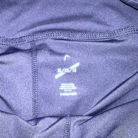 Head Women’s Pleated Tennis Skort - Picture 7 of 8